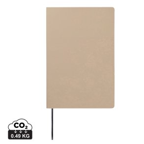 VINGA Baltimore RCS PU notesbog med bl�dt omslag