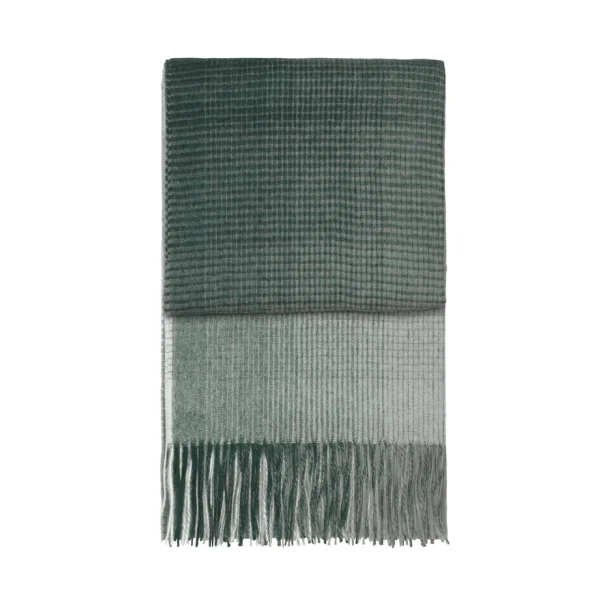 Horizon plaid - Elvang Danmark - Evergreen