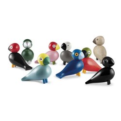 Sangfuglen Ruth - Kay Bojesen