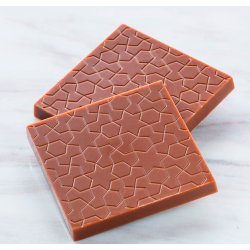 Logo chokolade / kuvert - flere varianter