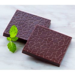 Logo chokolade / kuvert - flere varianter