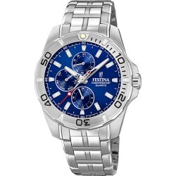 Festina multifunktions ur - herre