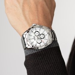 Festina multifunktions ur - herre