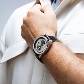 Festina timeless chrono herreur