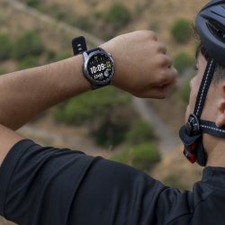 Lotus smartwatch - Herre