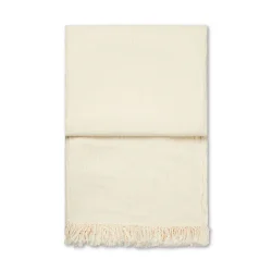 Lavender plaid - �kologisk bomuld &amp; h�r