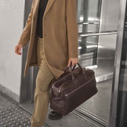 Markberg Theodore XL weekend Bag - sort