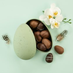 Metal�g gr�n - flere  smagsvarianter