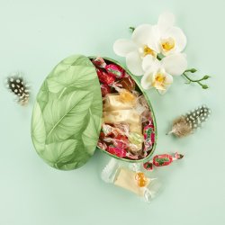 Metal�g gr�nne blade - flere  smagsvarianter