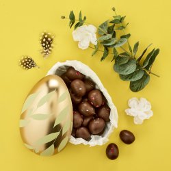 Metal�g Guld m/gr�nne blade - flere  smagsvarianter