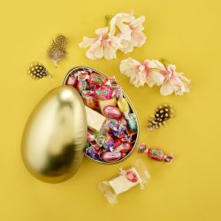 Metal�g Guld - flere  smagsvarianter