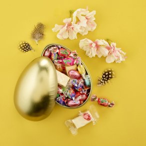 Metal�g Guld - flere  smagsvarianter