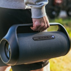 Miiego Miiblaster - hjtaler