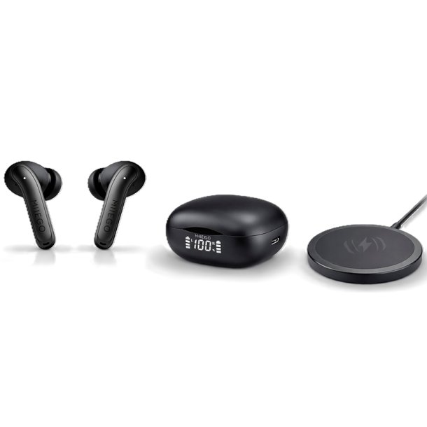 Miiego Miibuds X3 Pro + Charge 15" - h�retelefon