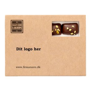 Bagsvrd symfoni ske 12 stk. - m/logo