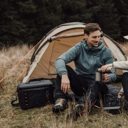 Nordic Drift Storm RCS vandafvisende k�letaske 20L