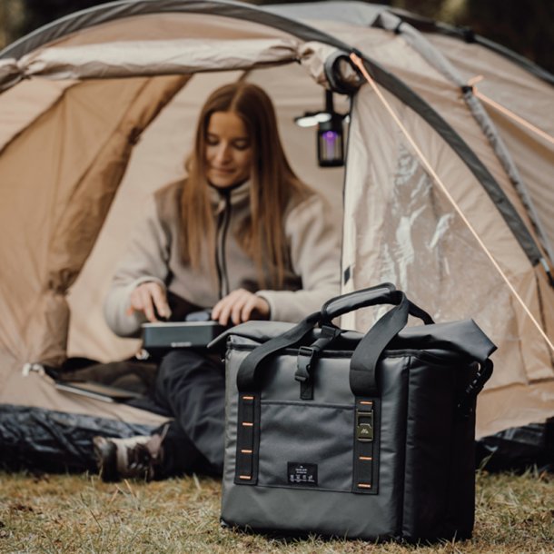 Nordic Drift RCS vandafvisende k�letaske 22L