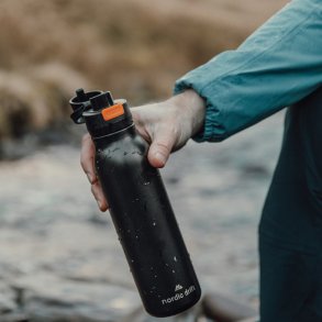 Nordic Drift Trail RCS enkeltv�gget vandflaske 750 ml