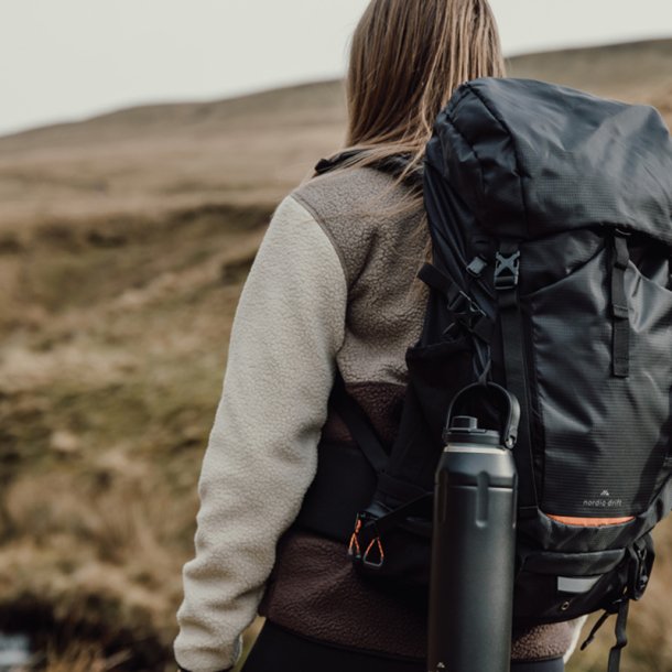 Nordic Drift Trail RCS Isoleret sportsflaske 940 ml