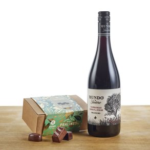 kokasse 1 - vin & chokolade