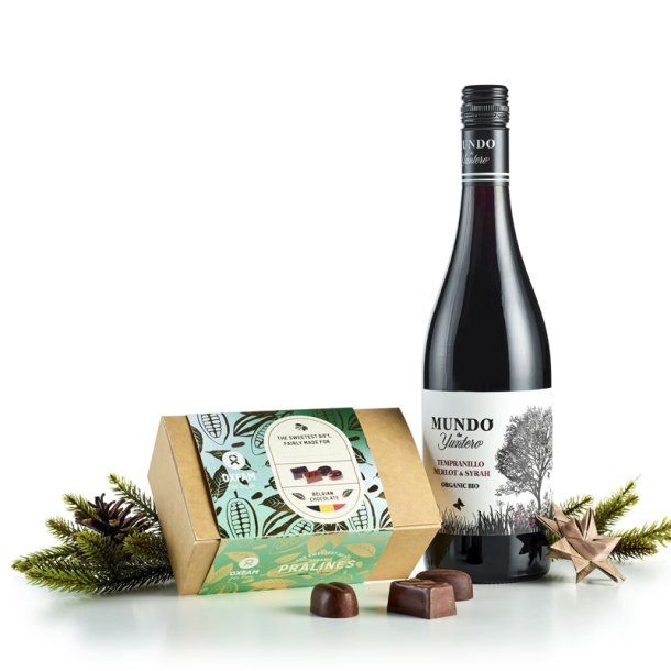 �kokasse 1 - vin &amp; chokolade