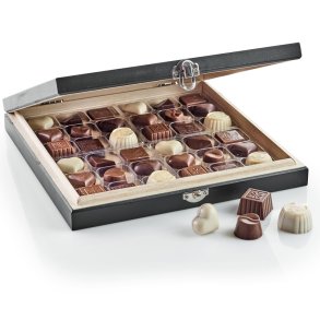 36 stk. Dansk Luksuschokolade