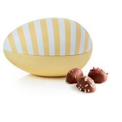 Metalg Gule striber - flere varianter