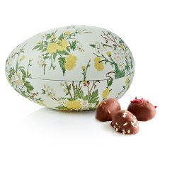 Metalg Yellow Flowers - flere varianter