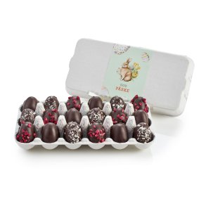 ggebakke m/kologiske marcipang - 18 stk