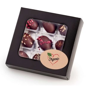 Rudeske med kologisk marcipan g