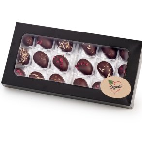 Rudeske med kologisk marcipan g