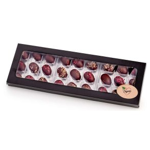 Rudeske med kologisk marcipan g - 27 stk