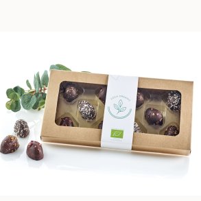 10 stk. kologiske marcipang