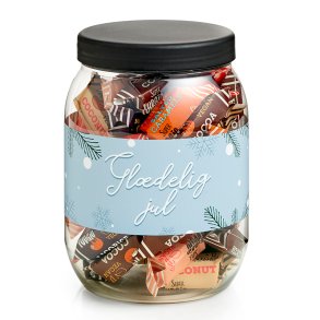 kologisk Fudge - 500g.