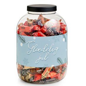 kologisk Fudge - 1775g.