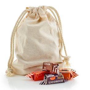 kologisk fudge - mix - 150g.