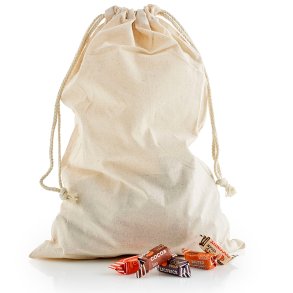 kologisk fudge - mix - 1000g.