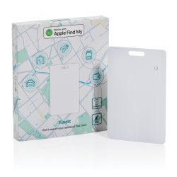 Find My RCS rplastic ultratyndt sporingskort genopladeligt