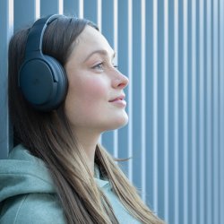 Urban Vitamin Palo Alto RCS rplastic hovedtelefon