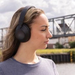 Urban Vitamin Cupertino RCS rplastic ANC hovedtelefon