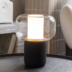 Lux RCS genanvendt plast 10W h�jttaler lampe