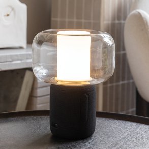 Lux RCS genanvendt plast 10W h�jttaler lampe