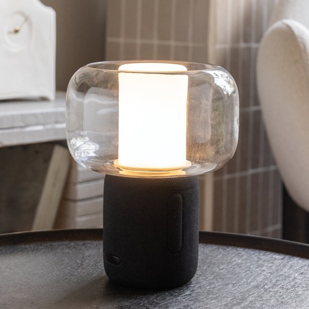 Lux RCS genanvendt plast 10W h�jttaler lampe