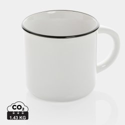 Vintage keramisk krus 280ml