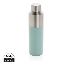 Fluid RCS certificeret 600ML vandflaske af genanvendt stl