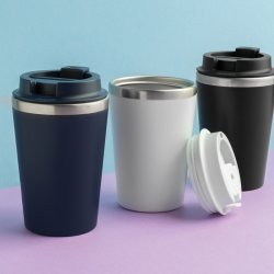 Java RCS genanvendt dobbeltvgget tumbler 350ML