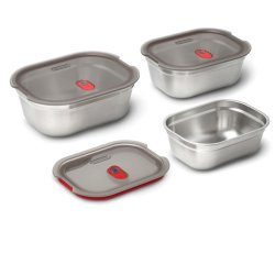 Black+Blum Mealprep Box 3 stk. s�t, lille, mellem, stor