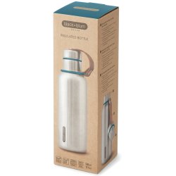 Black+Blum lille isoleret vandflaske 500 ml