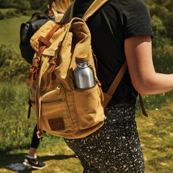 Black+Blum vandflaske i stl 600 ml