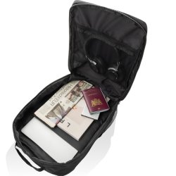 Swiss Peak Aware RPET Essential 15,6 tommer rygsk til laptop